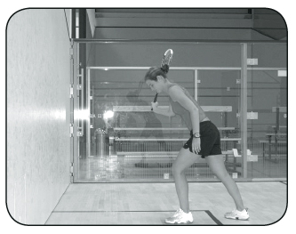 Forehand lengte